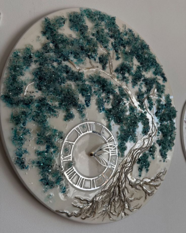 Nature’s Echo Timekeeper