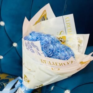 Luxe Ribbon Roses (20 flowers )