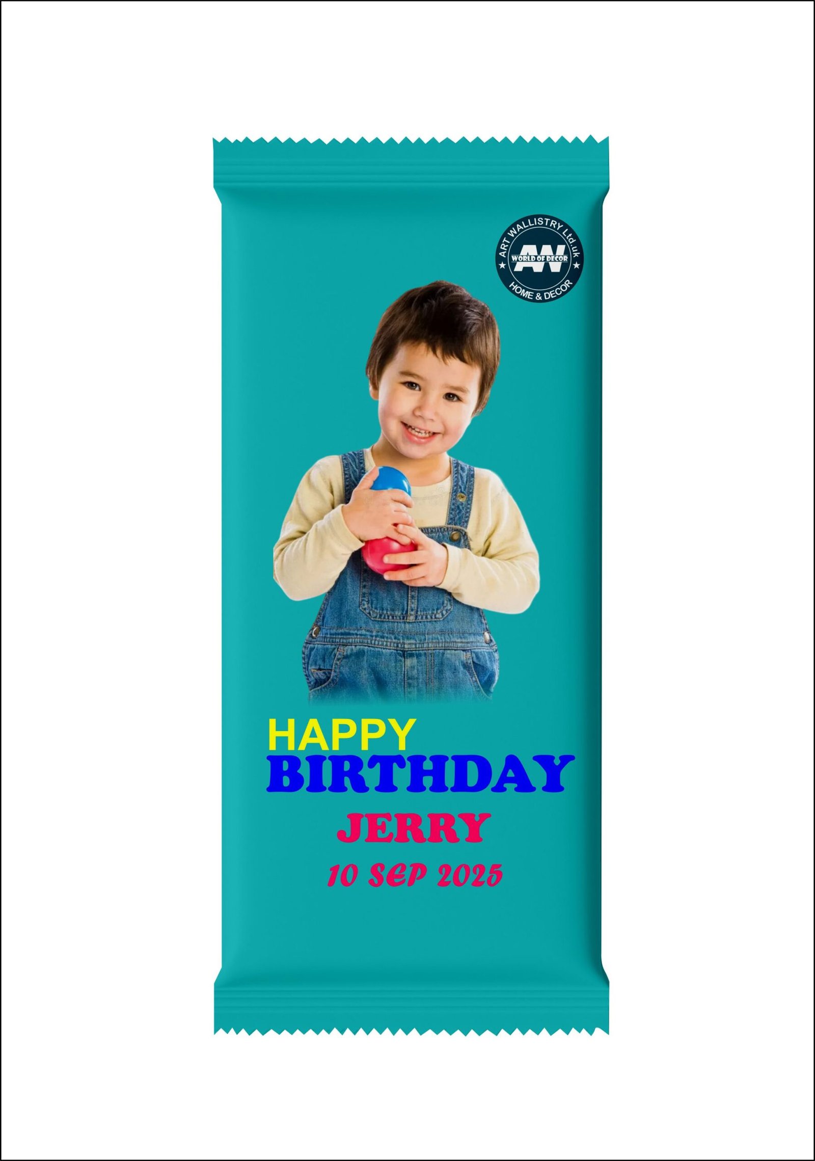 ChocoPrint cholate (23 Chocolates )