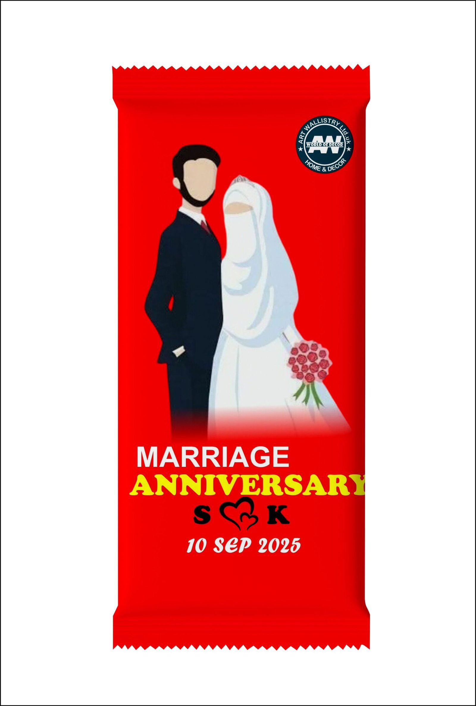 ChocoPrint cholate (23 Chocolates ) - Image 4