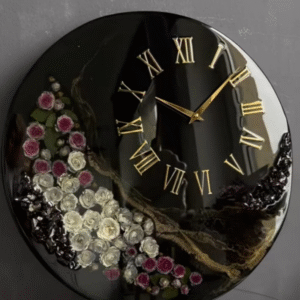 Mystic Rose Timekeeper