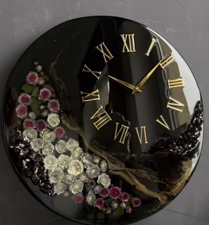 Mystic Rose Timekeeper