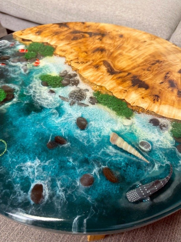 WaveLoom Table - Image 4