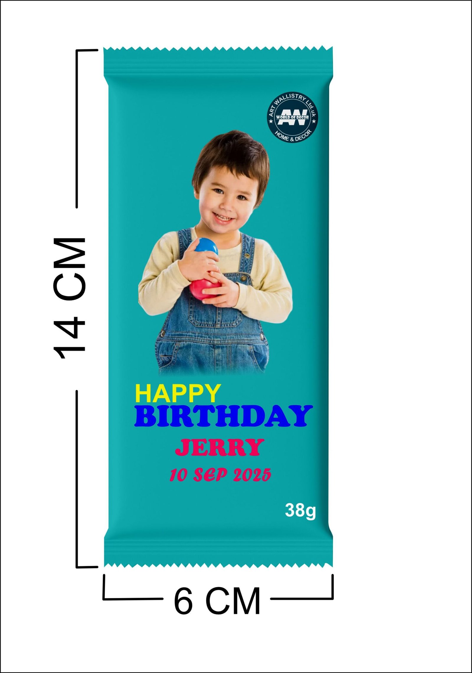 ChocoPrint cholate (23 Chocolates ) - Image 5